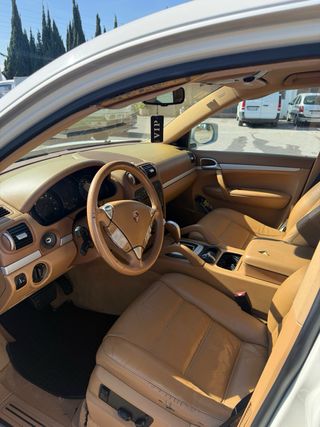 Porsche Cayenne 2009