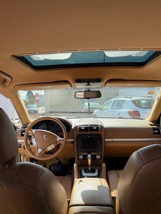 Porsche Cayenne 2009