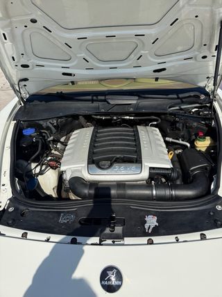 Porsche Cayenne 2009