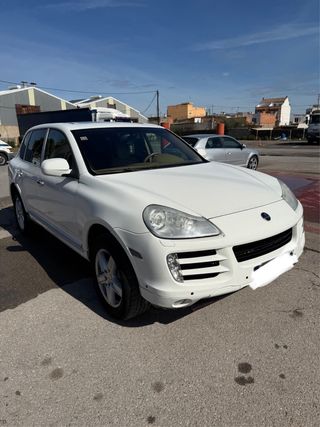 Porsche Cayenne 2009