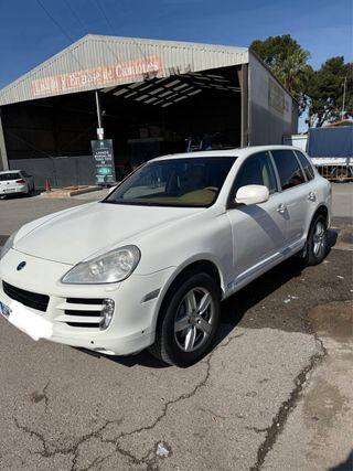 Porsche Cayenne 2009
