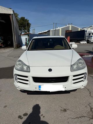 Porsche Cayenne 2009