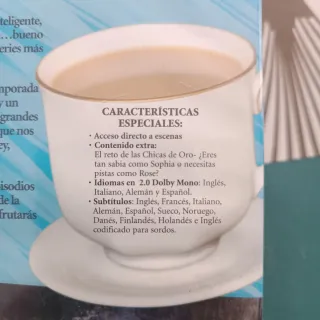 Las Chicas de Oro DVD Temporadas 1, 2 y 3