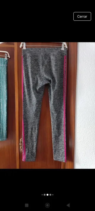Leggings deportivos mujer
