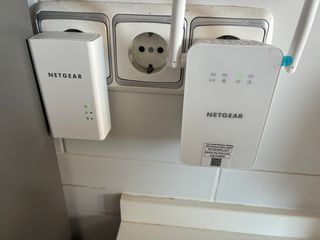 Adattatore CPL WiFi NETGEAR 1000 Mbps