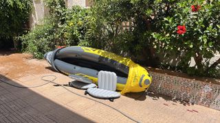 Kayak Hinchable 2 Personas con Hinchador y Bolsa