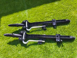 Portabicicletas de Baca