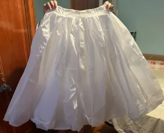Vestido de Comunión Blanco