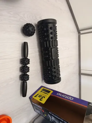 Kit Masaje Aptonia 3 en 1 Recuperación