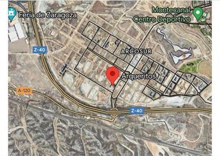 Local comercial en alquiler en Valdespartera - Arcosur en Zaragoza