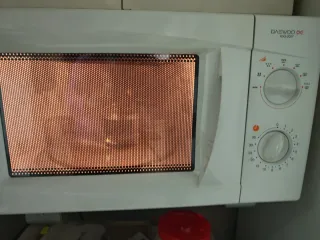 Microondas Daewoo KOG-2017 Analógico