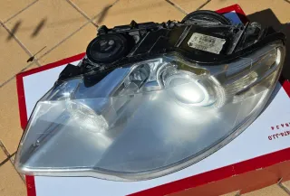 Faro bixenon dinamico  Delantero Izquierdo Touareg