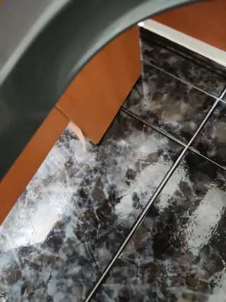 Cama individual madera 105x200 con somier