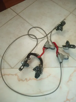 Magura HS 22 10th Anniversary / Altek