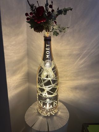 Moet & Chandon NIR Jeroboam Ornamento