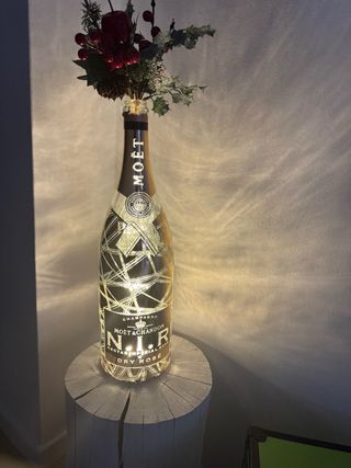 Moet & Chandon NIR Jeroboam Ornamento