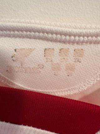 Camiseta Sevilla FC Joma 2007/2008 Rosa