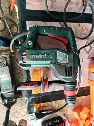 Taladro Metabo
