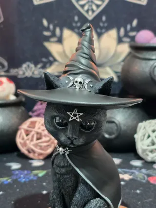 Purrah - Cult Cuties Nemesis Now