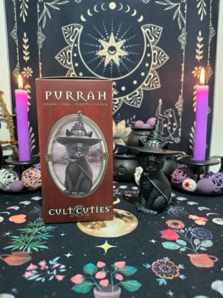 Purrah - Cult Cuties Nemesis Now