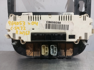 MANDO CALEFACCION / AIRE ACONDICIONADO MERCEDES-B