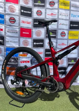 Bicicleta Eléctrica Merida EOne - Forty 675