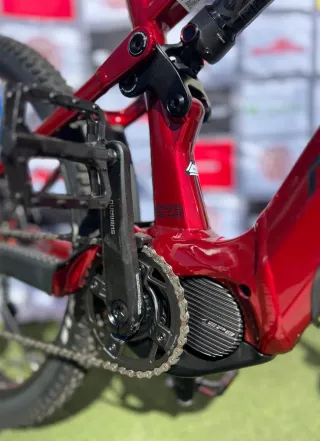 Bicicleta Eléctrica Merida EOne - Forty 675