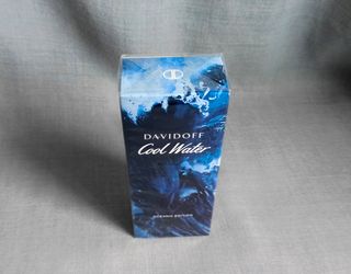 EDT Davidoff Cool Water 125 ml (PRECINTADO)