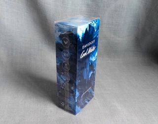 EDT Davidoff Cool Water 125 ml (PRECINTADO)