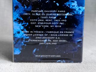 EDT Davidoff Cool Water 125 ml (PRECINTADO)