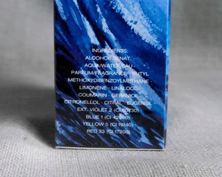 EDT Davidoff Cool Water 125 ml (PRECINTADO)