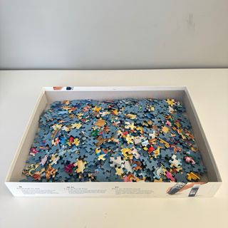 Puzzle Ravensburger Disney 1000 Piezas Panorama