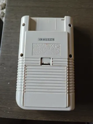 Nintendo Game Boy + Pokémon Azul + Cable Link