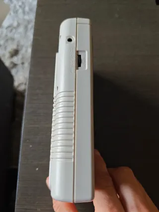 Nintendo Game Boy + Pokémon Azul + Cable Link