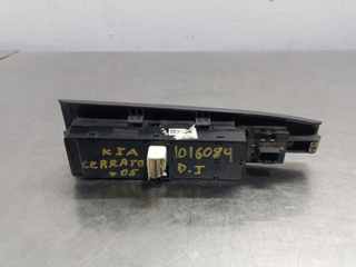 MANDO ELEVALUNAS DELANTERO IZQUIERDO KIA CERATO (