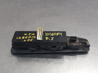 MANDO ELEVALUNAS DELANTERO IZQUIERDO KIA CERATO (