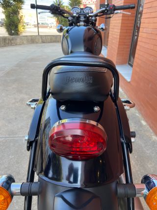 Benelli Imperiale 400