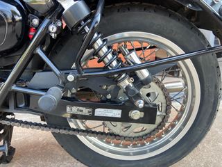 Benelli Imperiale 400