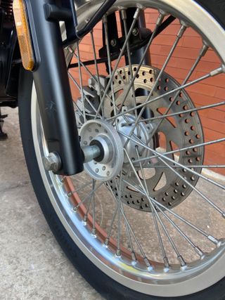 Benelli Imperiale 400