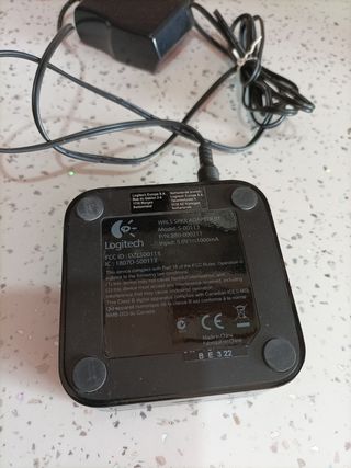 Adaptador para altavoces inalámbricos