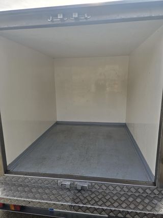 Remolque Isotermo Blanco