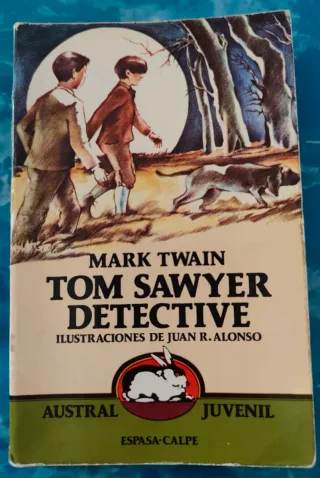 Tom Sawyer Detective