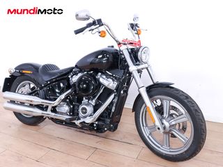 HARLEY DAVIDSON SOFTAIL STANDARD 107