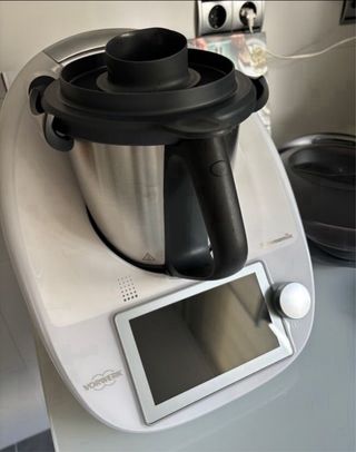 Tm6 impecable con garantia y doble vaso completo!