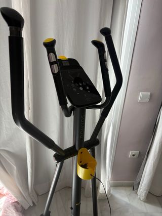 Elíptica Domyos EL500 a recoger en Mijas Costa