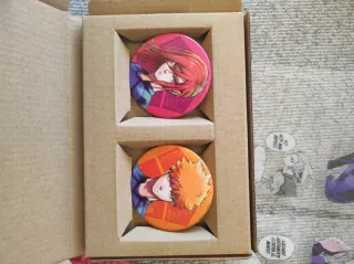Extras del tomo 26 del manga Blue Lock