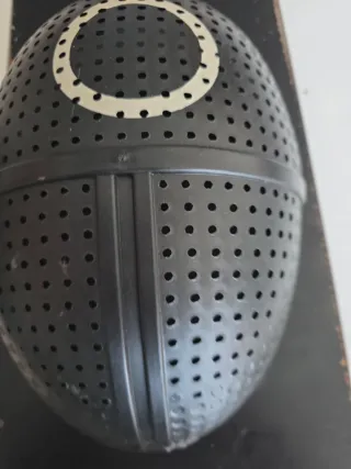 Máscaras Juego del Calamar (Set 4)