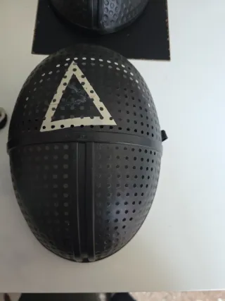 Máscaras Juego del Calamar (Set 4)