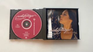 Isabel Pantoja - Un Trocito de Locura CD+DVD
