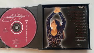 Isabel Pantoja - Un Trocito de Locura CD+DVD